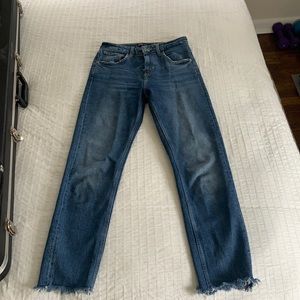 Zara Jeans size 4